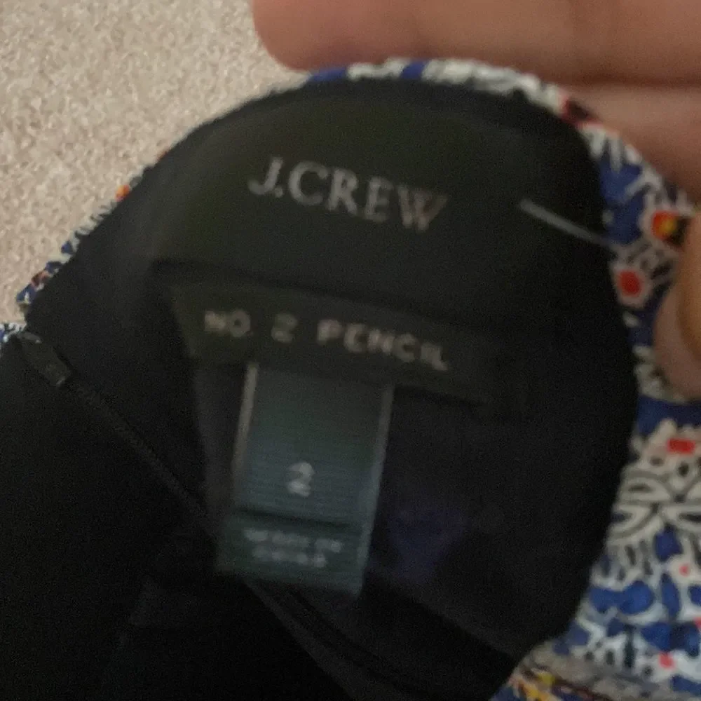 J crew no 2 pencil skirt 2‎